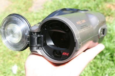 Vintage Digital Canon Camera 1990