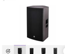 Yamaha Pa System