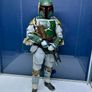 Hot Toys Mms574 - Star Wars The Empire Strikes Back - Boba Fett 40th Anniversary Image 6
