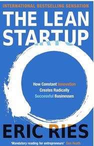 Book: The Lean startup - Eric Ries