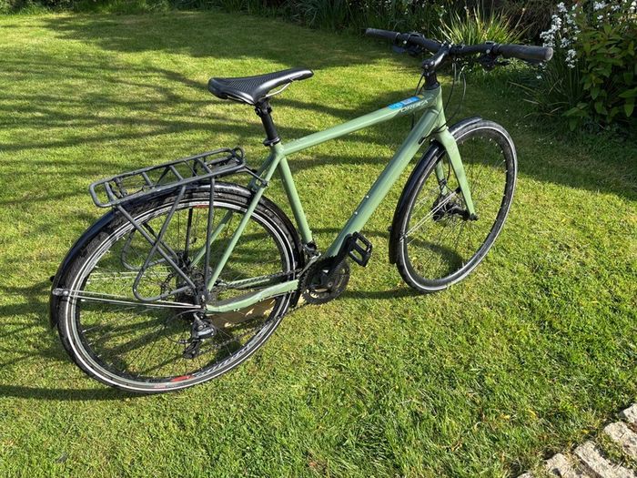 Orbea Vector 20 Hybrid Bike