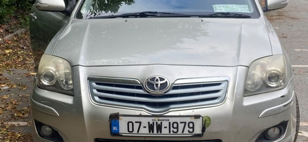 2007 Toyota Avensis