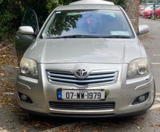 2007 Toyota Avensis