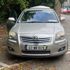 2007 Toyota Avensis