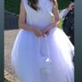 Communion dress and accessories Image 3