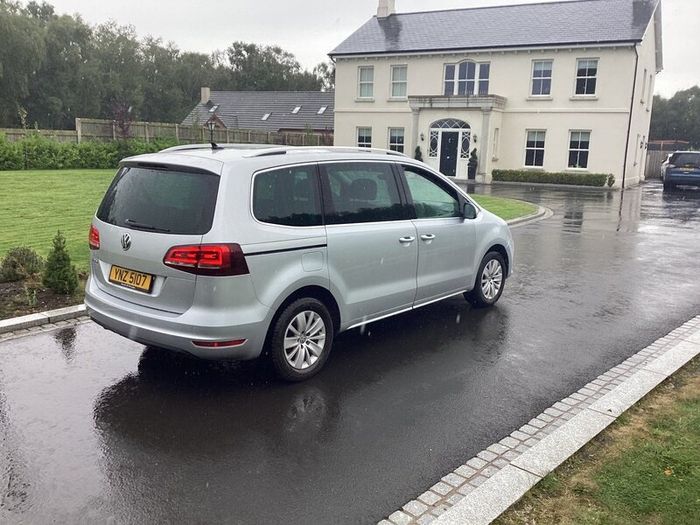 Volkswagen Sharan 2019 N I Car Great Value