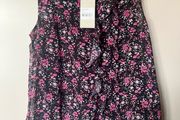 Rowen Avenue sleeveless blouse, uk12, new