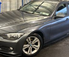 2013 Bmw 3-series