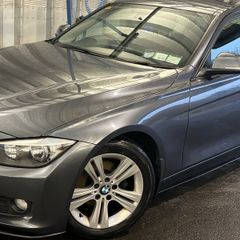 2013 Bmw 3-series