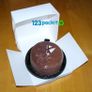 Lot of 10 Cake Boxes bakery range paper brand NEW cake boxes SIZE 15x15x10cm / 6x6x4 inches Image 4