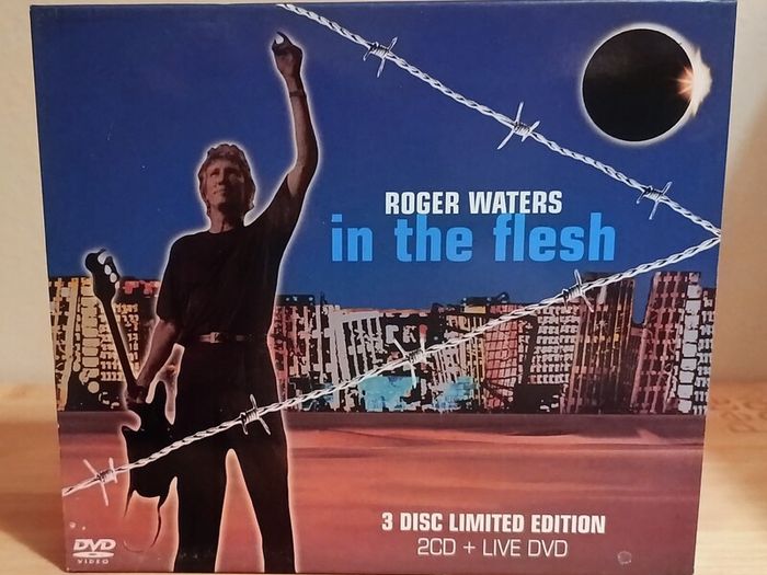 Rodger Waters In the Flesh 2 CD + DVD
