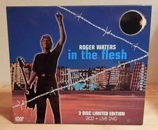 Rodger Waters In the Flesh 2 CD + DVD