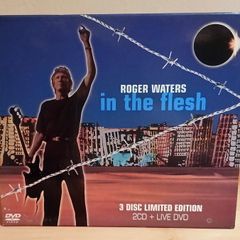 Rodger Waters In the Flesh 2 CD + DVD