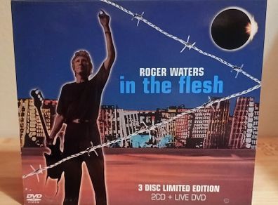 Rodger Waters In the Flesh 2 CD + DVD