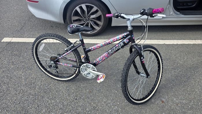 24inch Girls Bike
