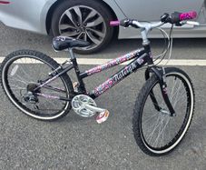 24inch Girls Bike