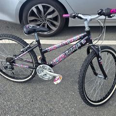 24inch Girls Bike