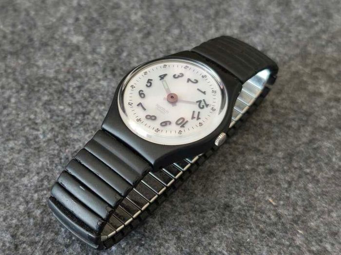Swatch As Time Goes By GX128A - Very Rare