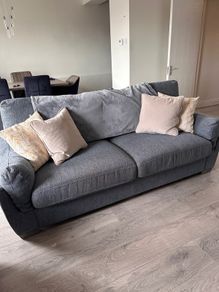 2 Sofas available