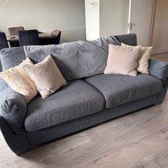 2 Sofas available