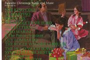 A Christmas to Remember - Favorite Chrismtas Song and Music LP