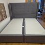 Super king size bed Image 2