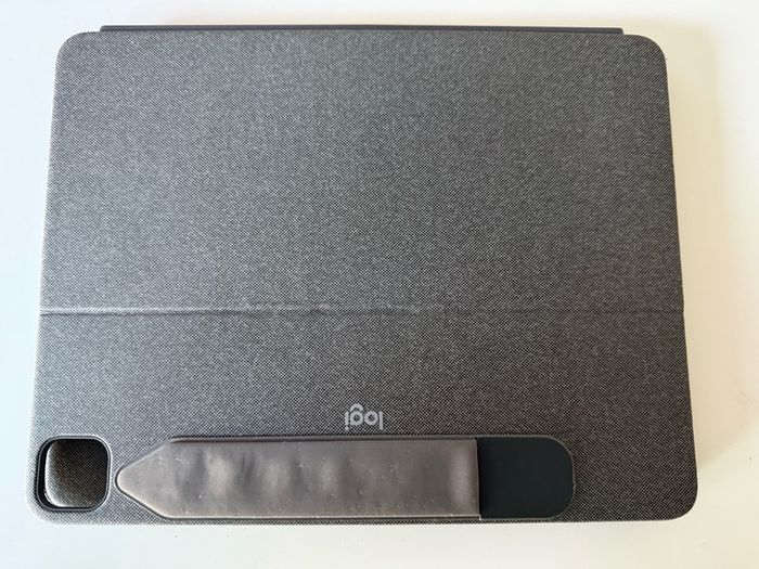 Logitech combo touch case for ipad pro 12.9