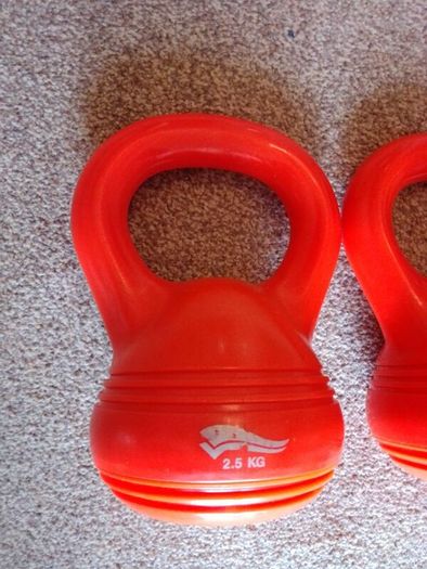 Small Kettlebells