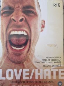 Love Hate 1-4