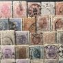 Romania 19th century antique stamps lot Image 3