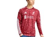 Liverpool 26 /27 long sleeved jersey