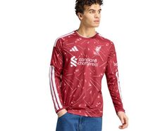 Liverpool 26 /27 long sleeved jersey
