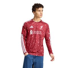 Liverpool 26 /27 long sleeved jersey