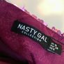 Pink sequin mini party dress, new with tag, uk10 Image 3