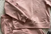 Tracksuit size S ( new no tags) 95% cotton