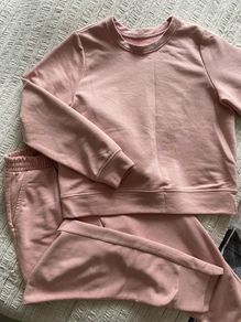 Tracksuit size S ( new no tags) 95% cotton