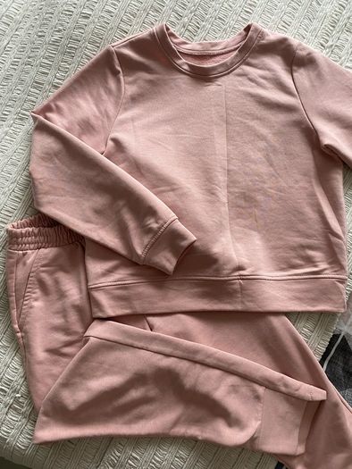 Tracksuit size S ( new no tags) 95% cotton