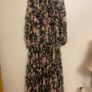 Needle + Thread - English Rose Diamond Ruffle Gown (UK 14) Image 2