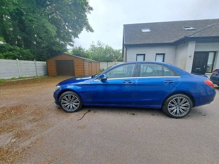 Mercedes C Class