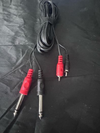 rca leads adapters various lot