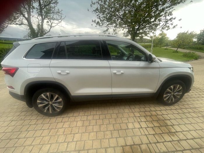 Scoda kodiaq