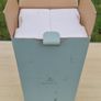 PartyLite Serenity Angel Ceramic Candle Holder Image 9