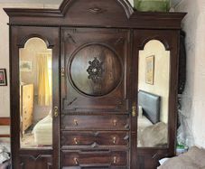 Antique Wardrobe