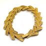 Mid century costume bracelet Image 4