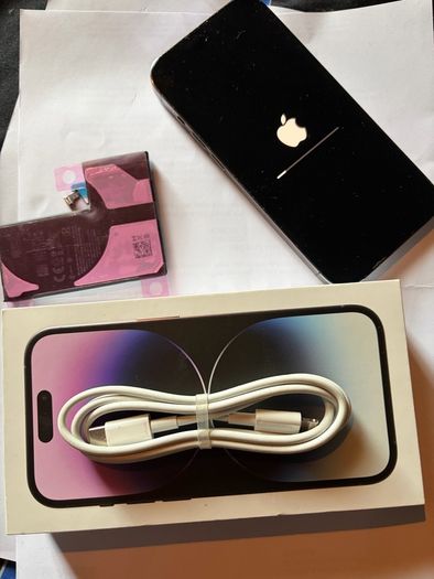 Iphone 14 pro 256