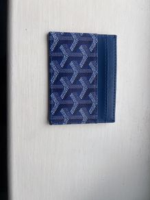 Card wallet (Goyard Lookalike)