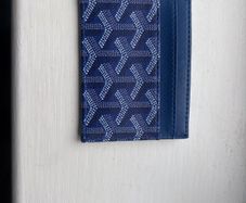 Card wallet (Goyard Lookalike)