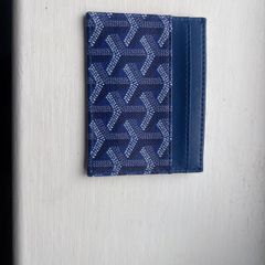 Card wallet (Goyard Lookalike)
