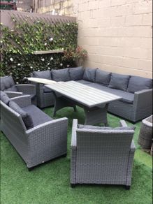 garden furniture
