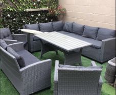 garden furniture